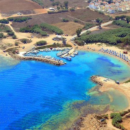 Island Home Seaside Villa パラリムニ エクステリア 写真
