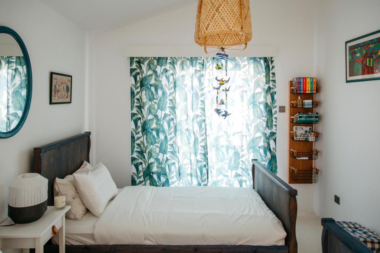 Island Home Seaside Villa パラリムニ エクステリア 写真
