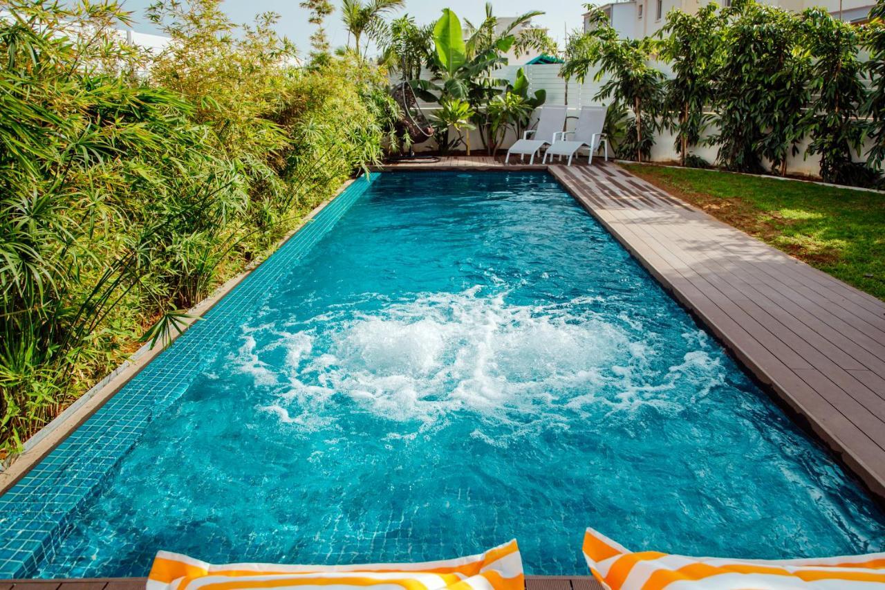 Island Home Seaside Villa パラリムニ エクステリア 写真