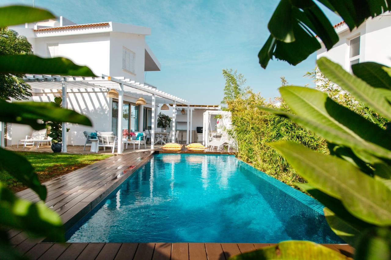 Island Home Seaside Villa パラリムニ エクステリア 写真