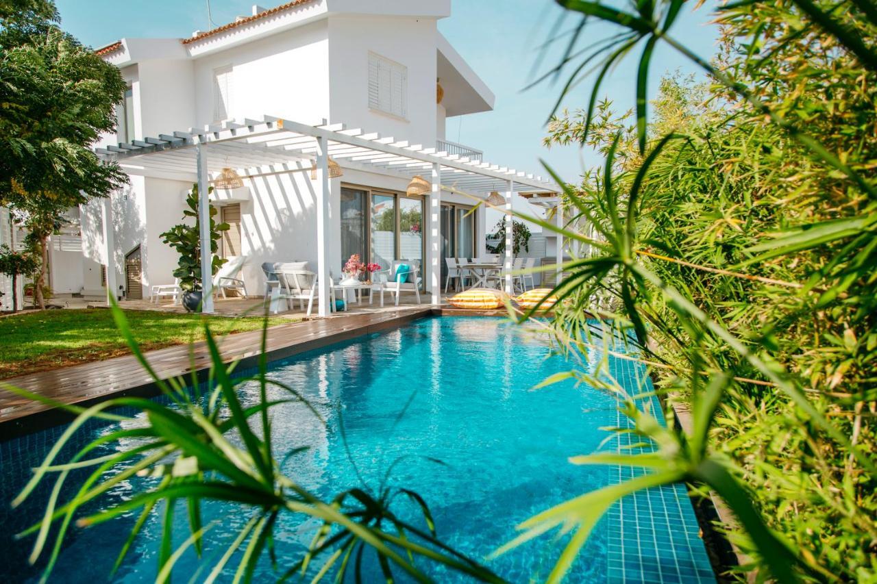 Island Home Seaside Villa パラリムニ エクステリア 写真