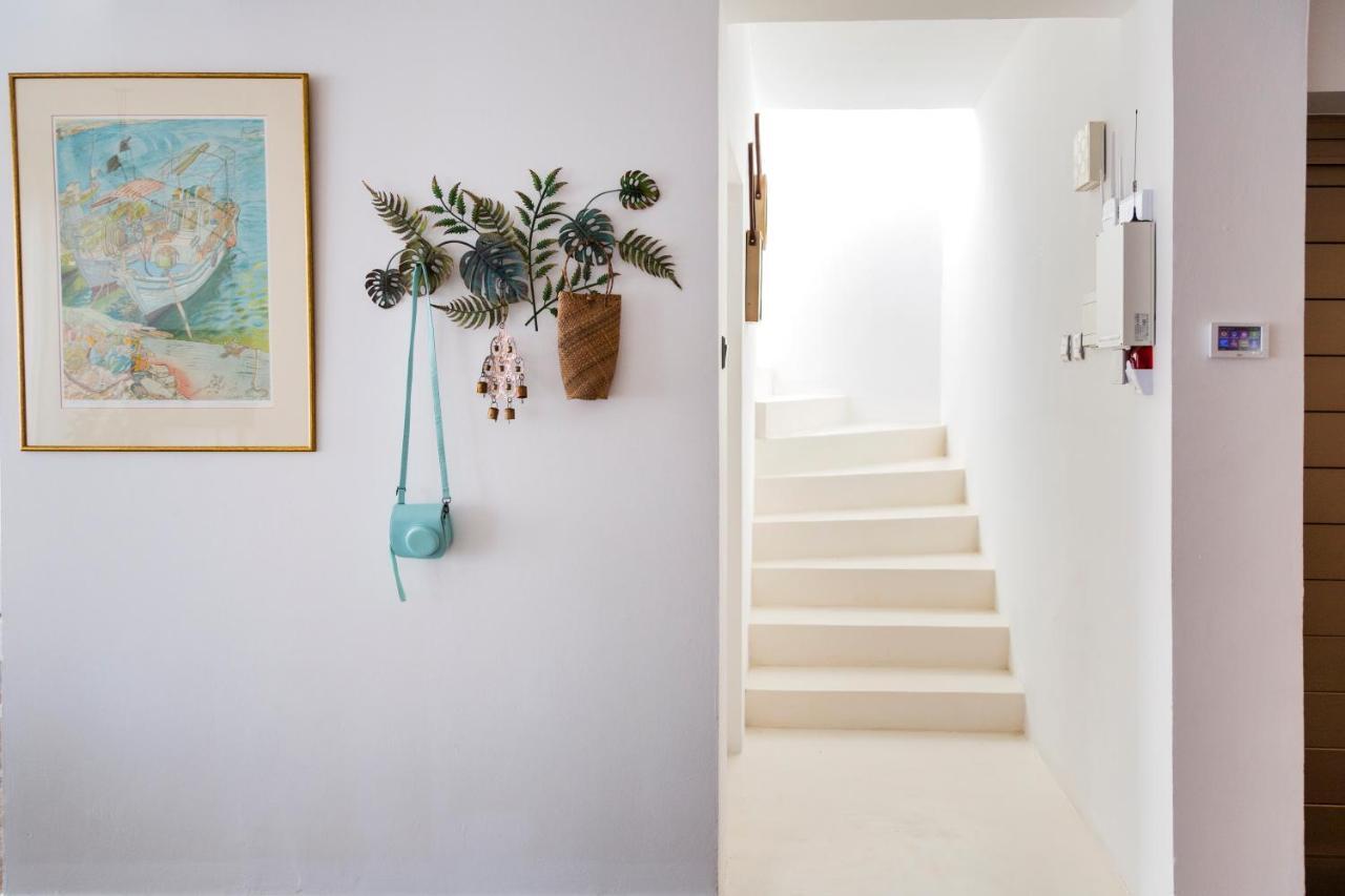 Island Home Seaside Villa パラリムニ エクステリア 写真