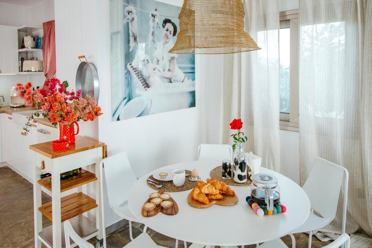 Island Home Seaside Villa パラリムニ エクステリア 写真