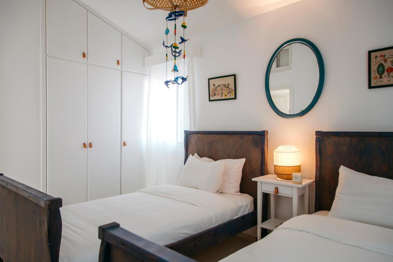 Island Home Seaside Villa パラリムニ エクステリア 写真
